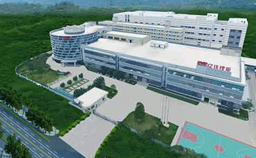 恭喜億偉集團(tuán)完成ccc認(rèn)證項目交付